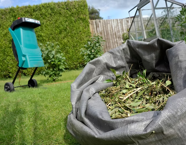 Garden clearance