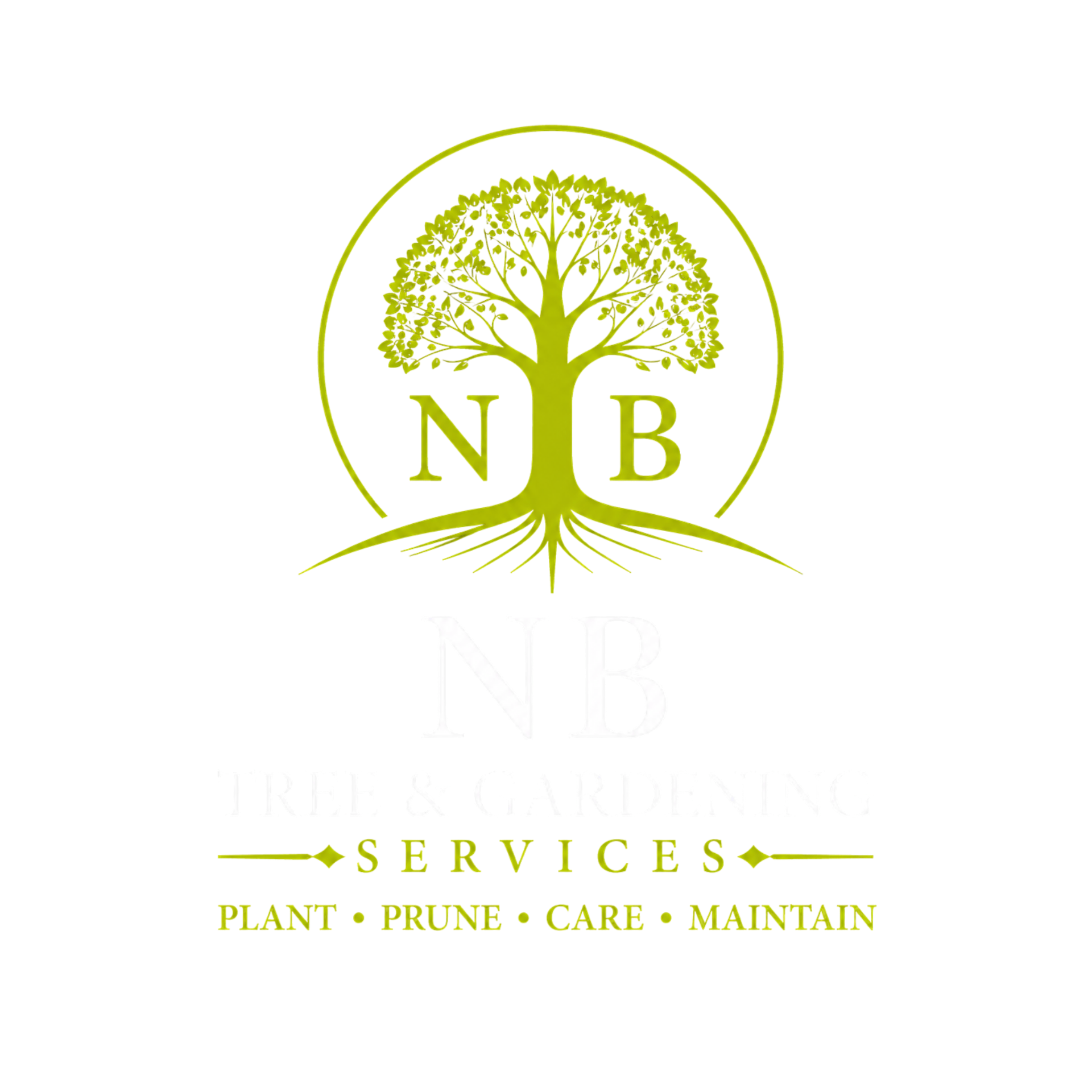 NB Tree & Gardening Services logo